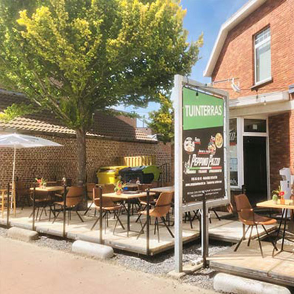 Keerbergen's beste Italiaanse afhaal